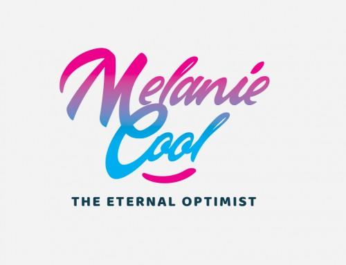 Melanie Cool Logo Design