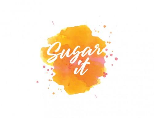 Sugar It Logo Design