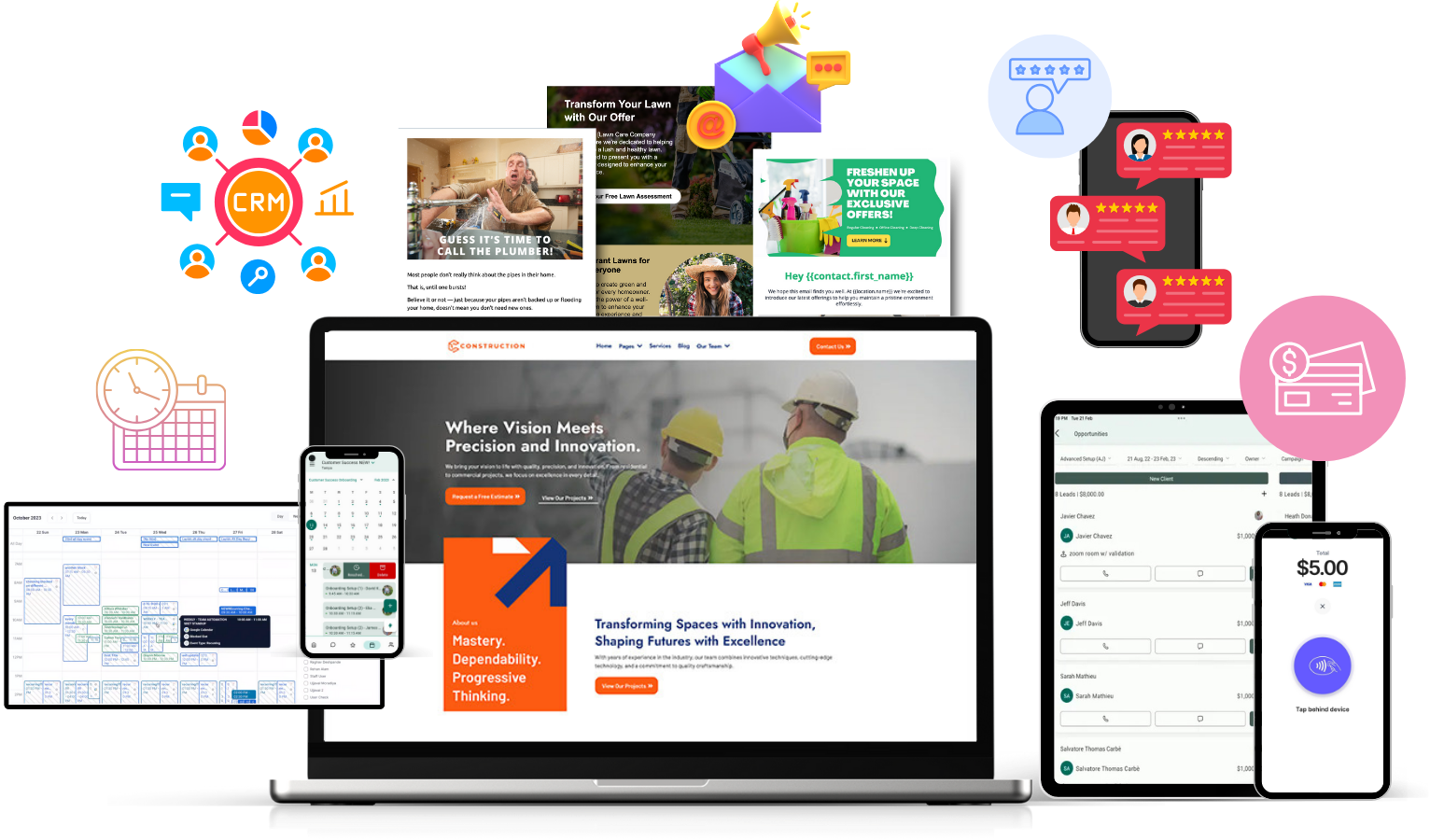 Marketing Systems