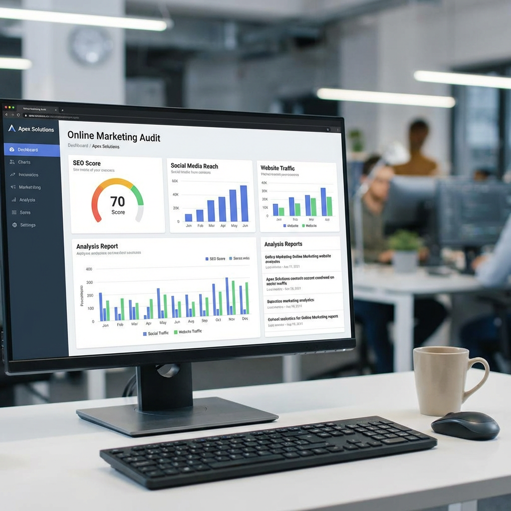 Marketing Audit