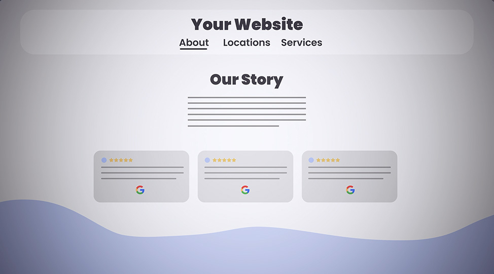 Reviews Widget