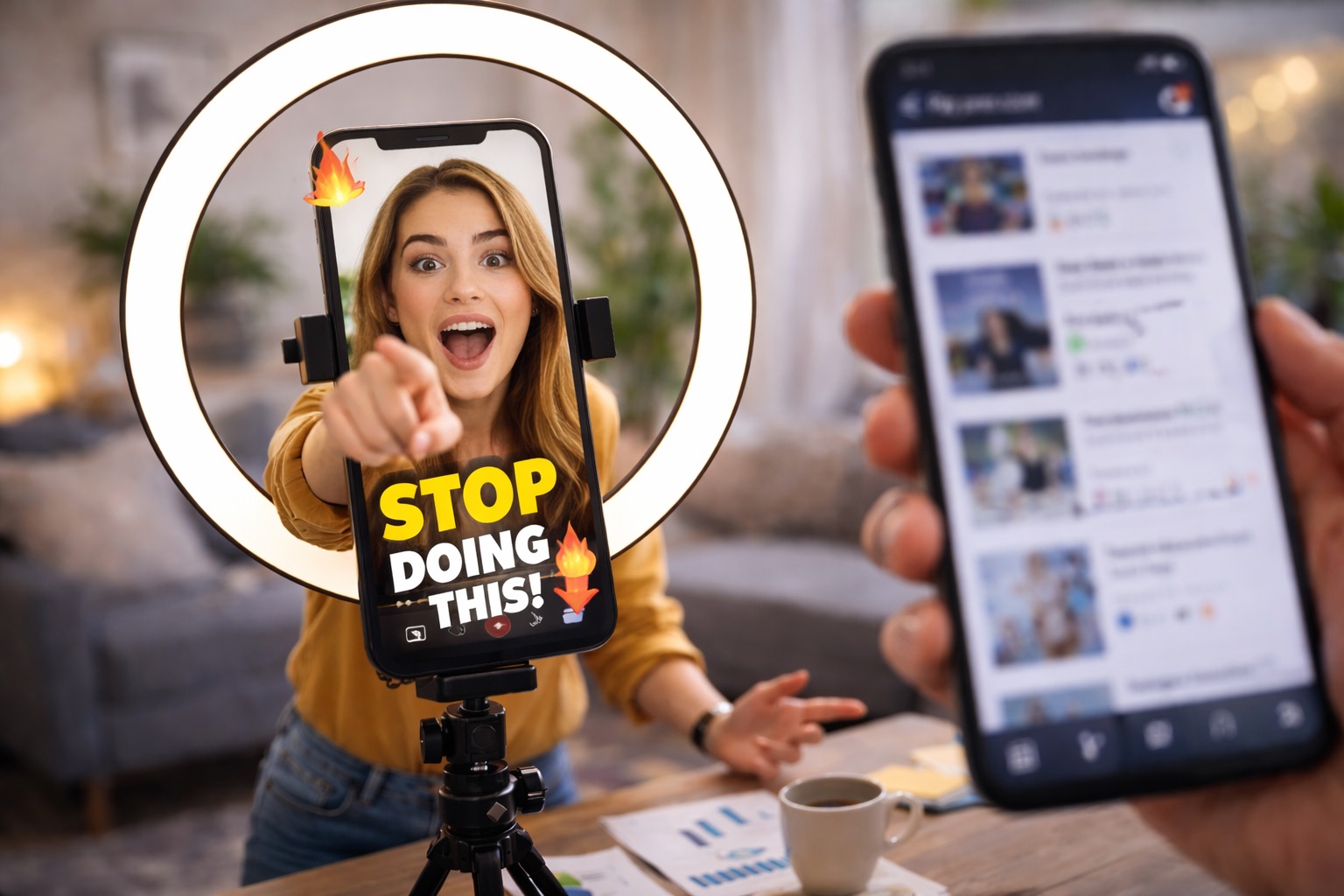 Social Media Growth Strategies